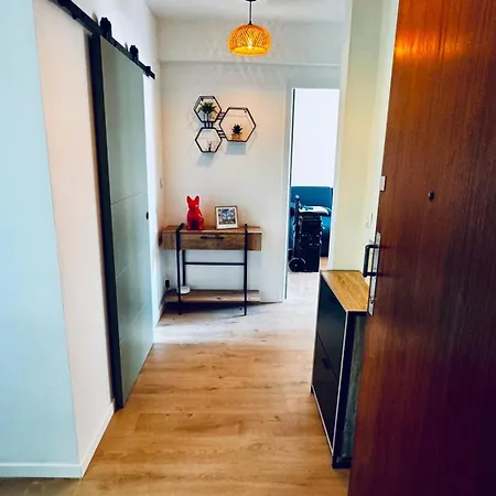 Apartment 2 Pieces A 600m De La Plage, Parking Prive *
