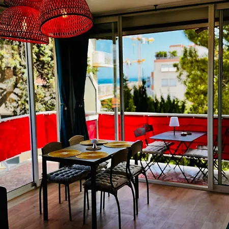 2 Pieces A 600m De La Plage, Parking Prive Apartament *